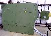  EVAC Vacuum Extraction System, 80" wide, 1995 yr,